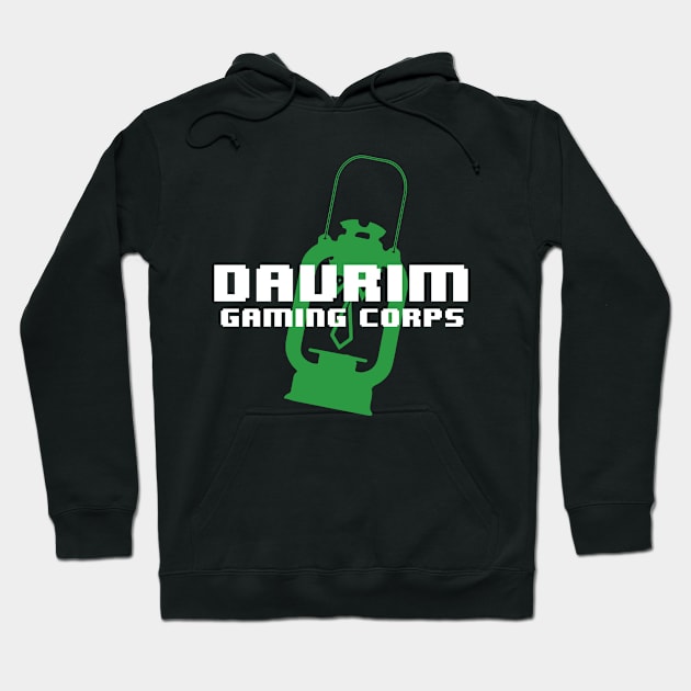 Davrim's Lantern Hoodie by davrim